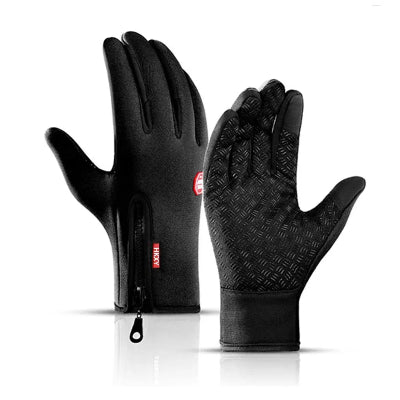 Gant Thermique - WinterCyclingGloves™ - Noir - Mon Univers Vélo