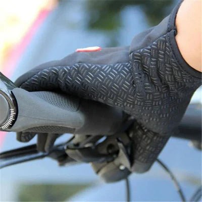 Gant Thermique - WinterCyclingGloves™ - Noir - Mon Univers Vélo