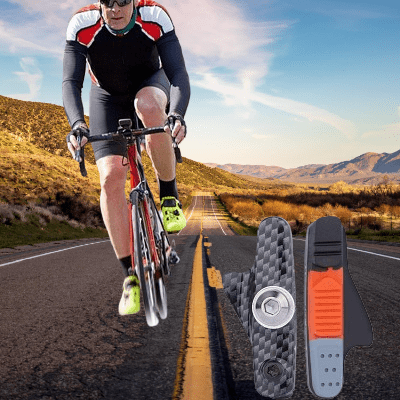 Patin de Frein pour Vélo - BikeBrakeShoes™ - Carbone - Mon Univers Vélo