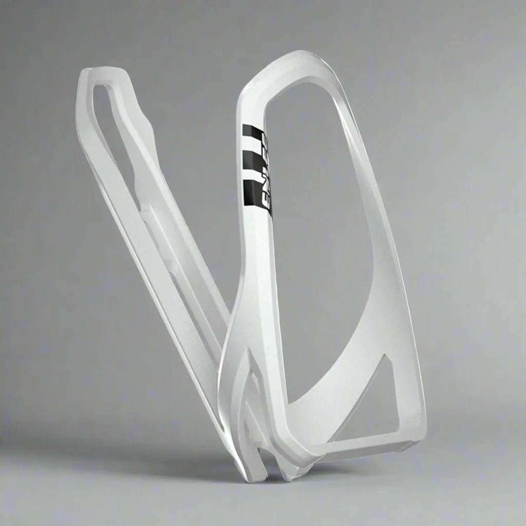 Porte Bidon Velo - BicycleBottleHolder™ - Blanc - Mon Univers Vélo