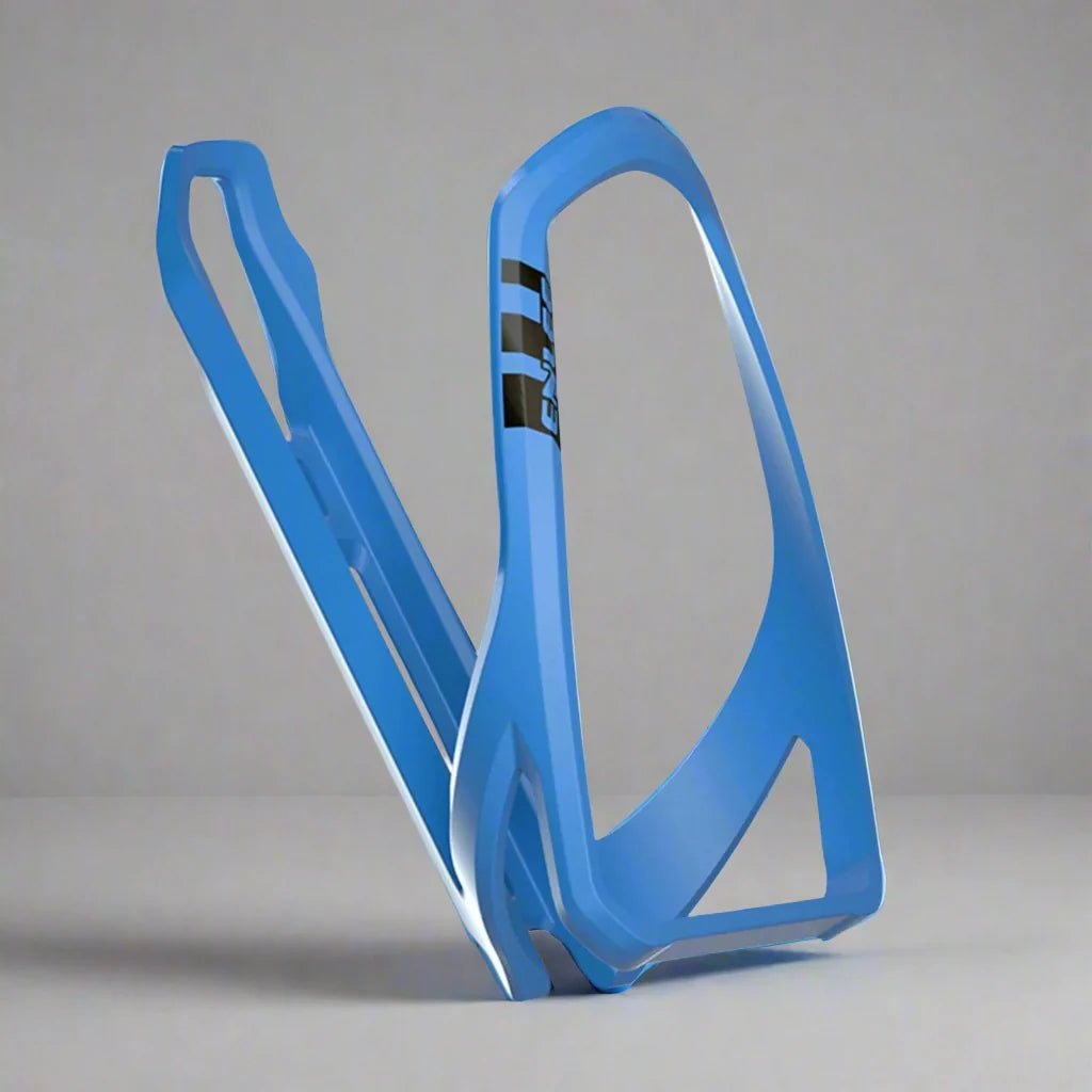 Porte Bidon Velo - BicycleBottleHolder™ - Bleu - Mon Univers Vélo