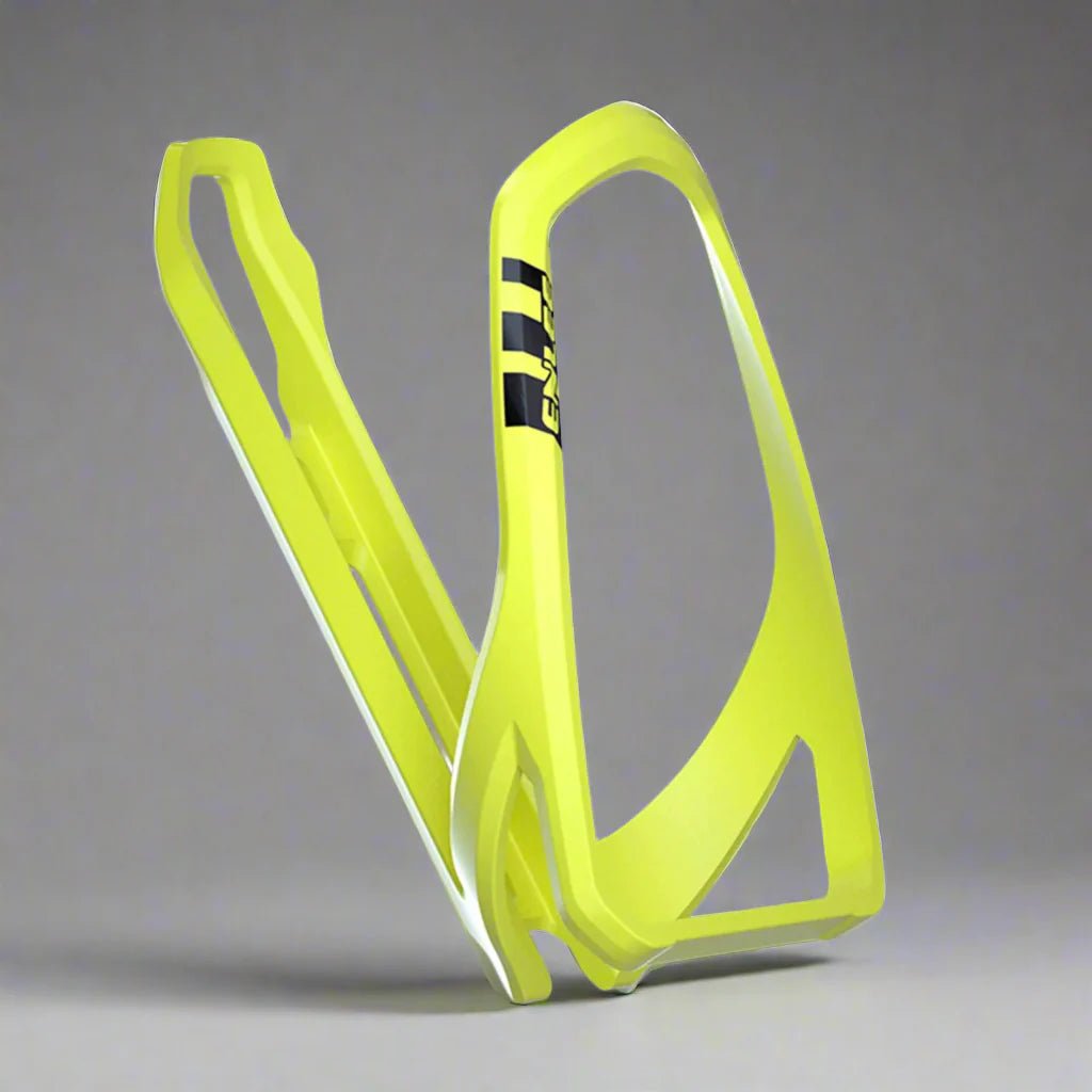 Porte Bidon Velo - BicycleBottleHolder™ - Jaune - Mon Univers Vélo