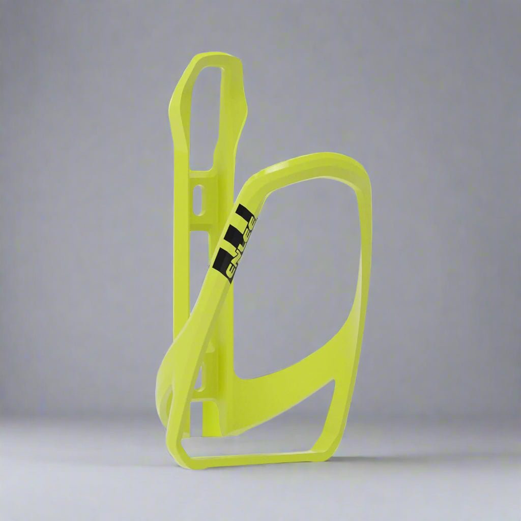 Porte Bidon Velo - BicycleBottleHolder™ - Jaune - Mon Univers Vélo