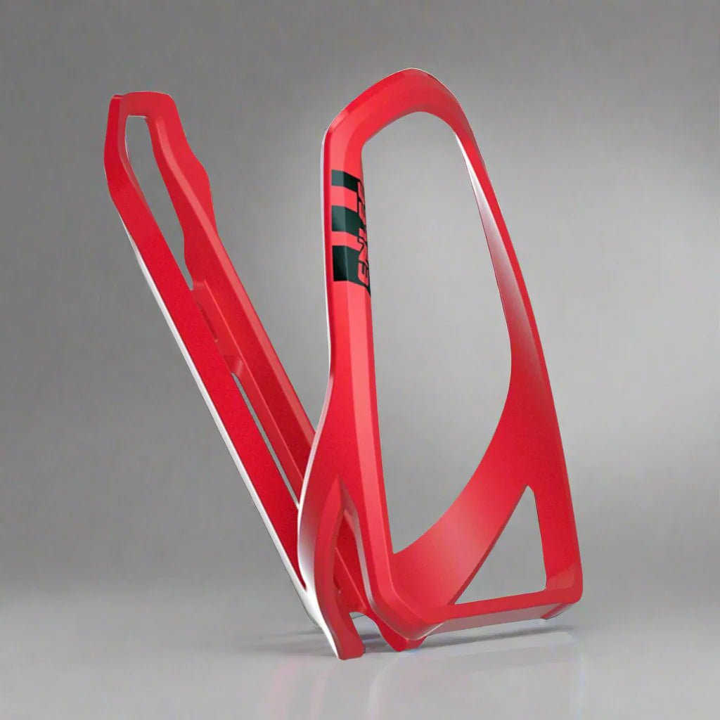 Porte Bidon Velo - BicycleBottleHolder™ - Rouge - Mon Univers Vélo